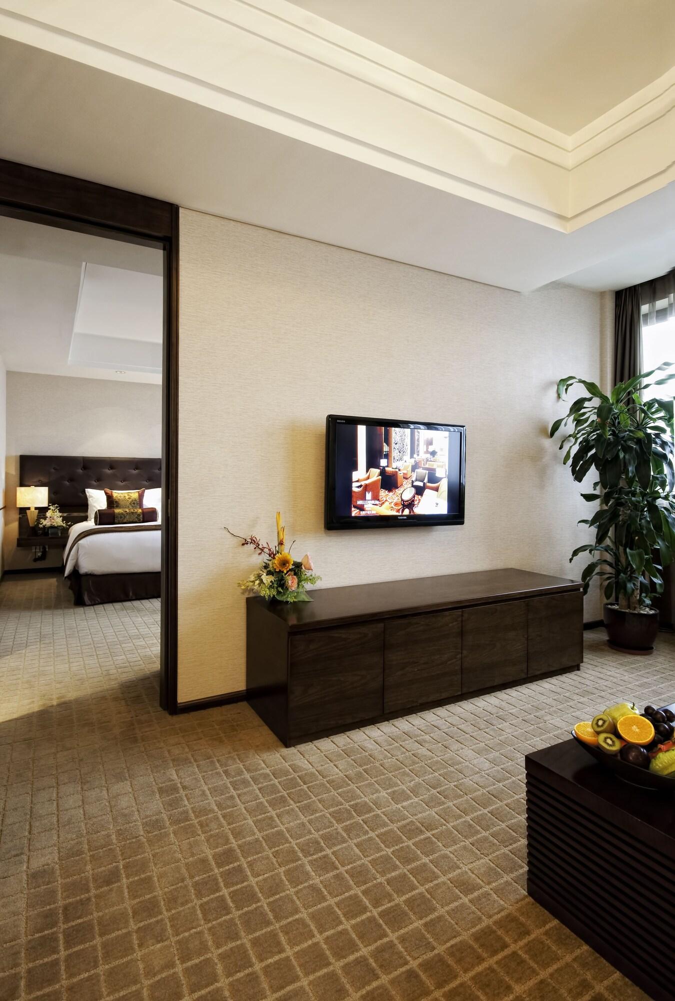 Millennium Hotel Wuxi Wuxi  Exterior photo