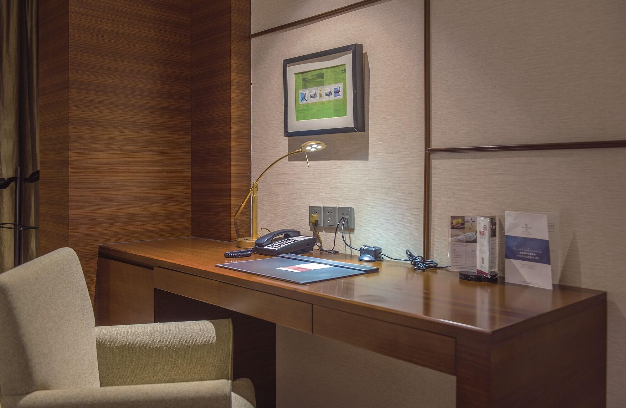 Millennium Hotel Wuxi Wuxi  Exterior photo