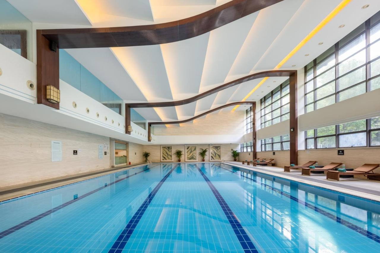 Millennium Hotel Wuxi Wuxi  Exterior photo
