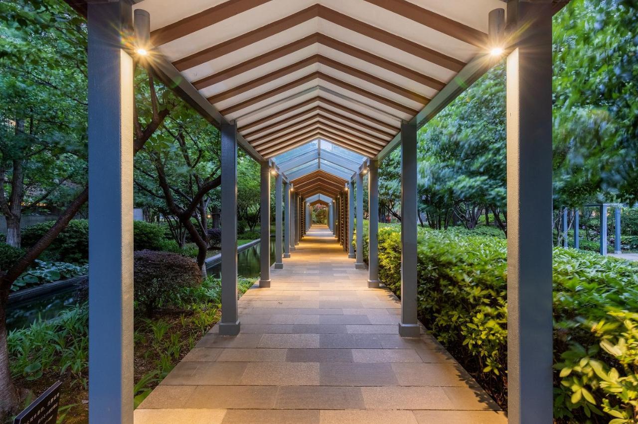 Millennium Hotel Wuxi Wuxi  Exterior photo