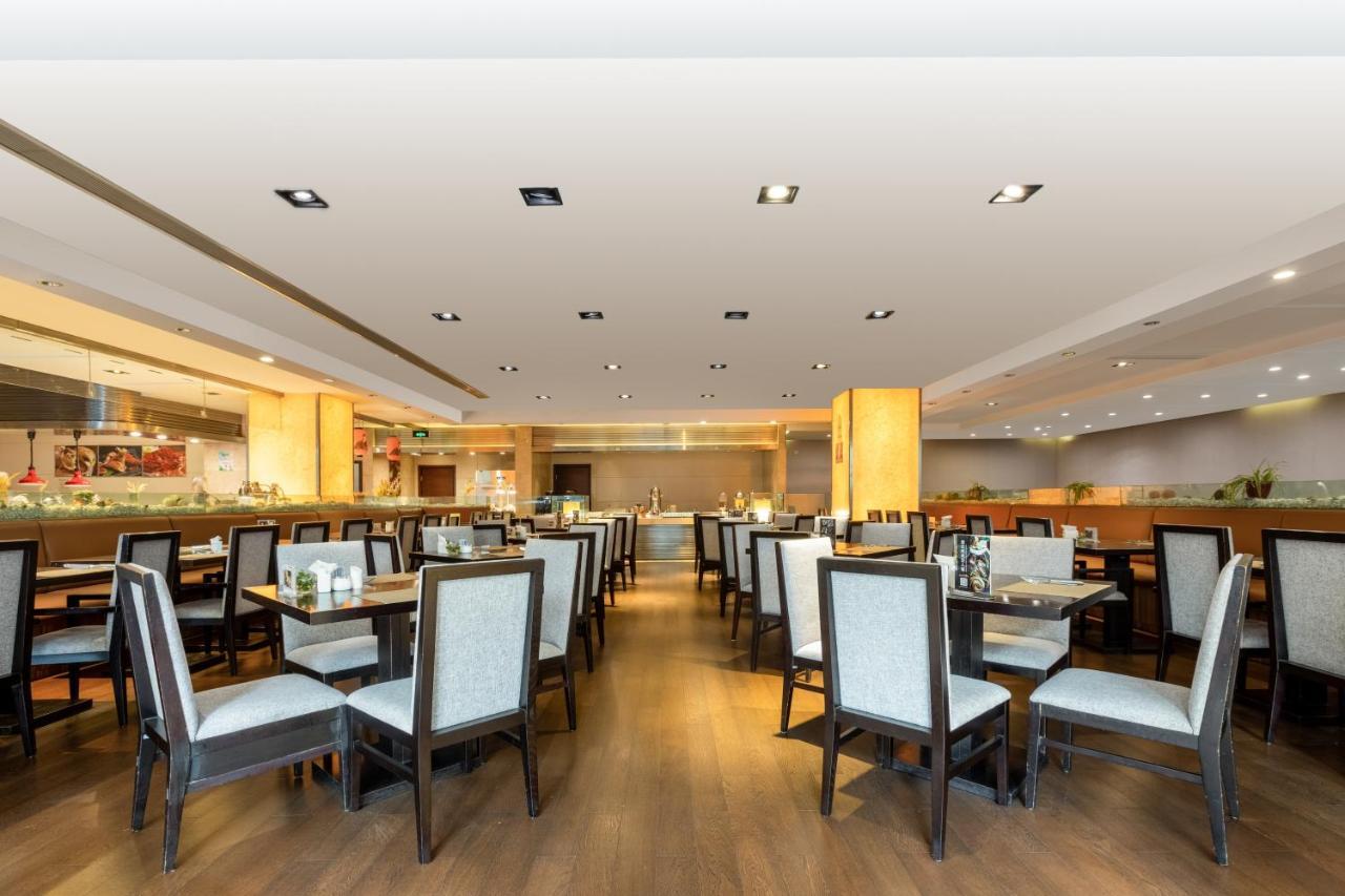 Millennium Hotel Wuxi Wuxi  Exterior photo