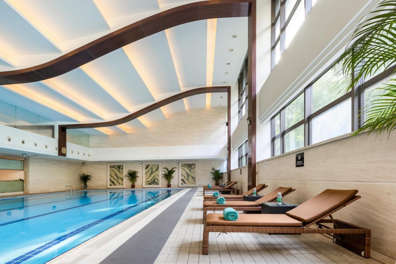 Millennium Hotel Wuxi Wuxi  Exterior photo