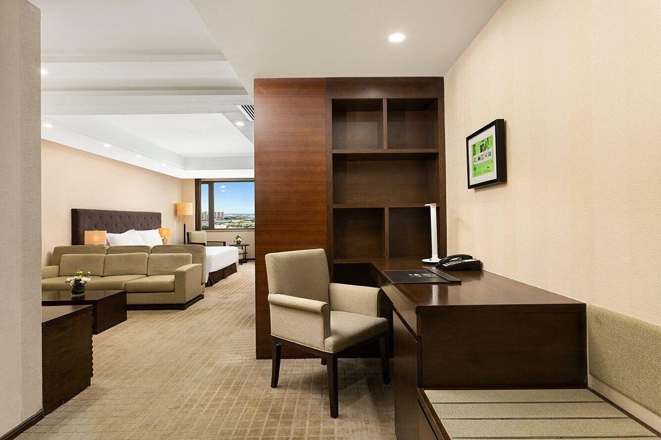 Millennium Hotel Wuxi Wuxi  Exterior photo