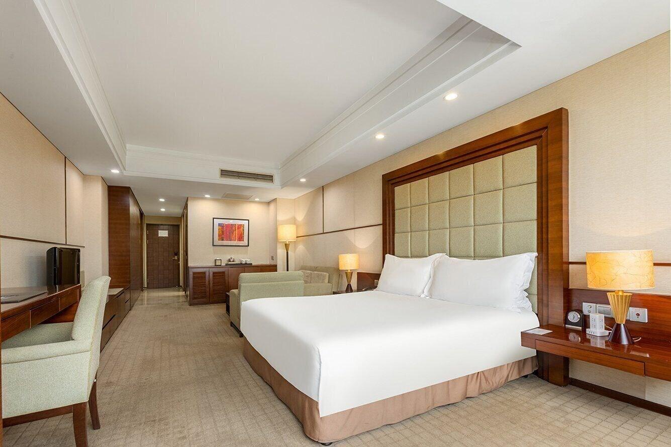 Millennium Hotel Wuxi Wuxi  Exterior photo