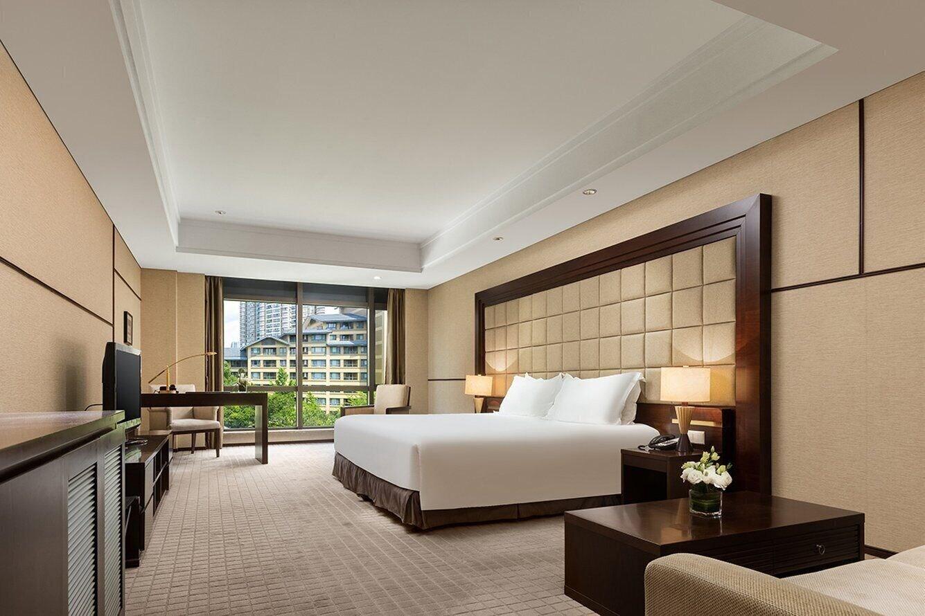 Millennium Hotel Wuxi Wuxi  Exterior photo