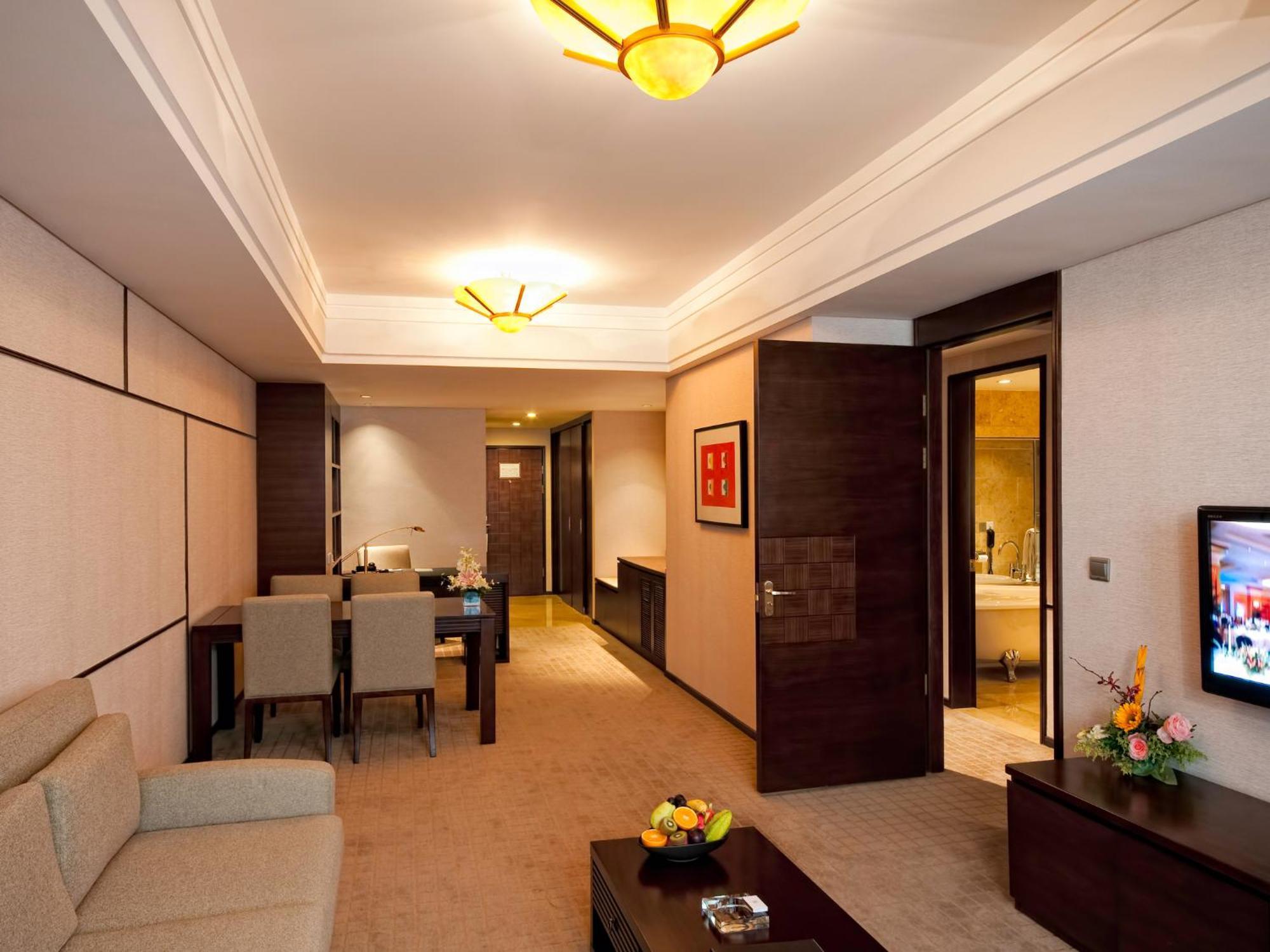 Millennium Hotel Wuxi Wuxi  Exterior photo