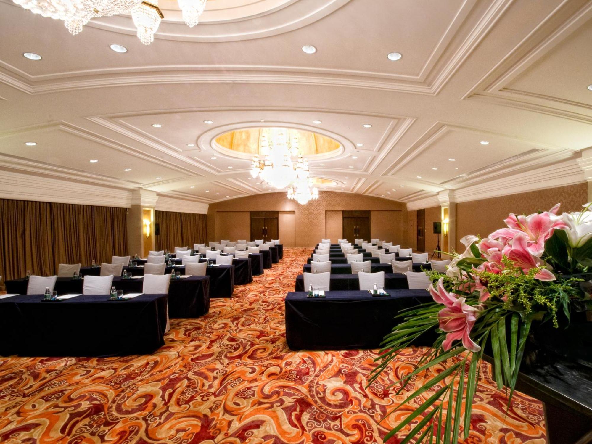 Millennium Hotel Wuxi Wuxi  Exterior photo