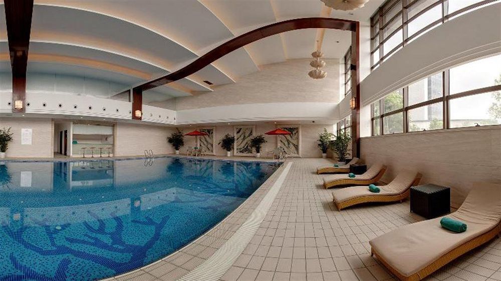 Millennium Hotel Wuxi Wuxi  Exterior photo