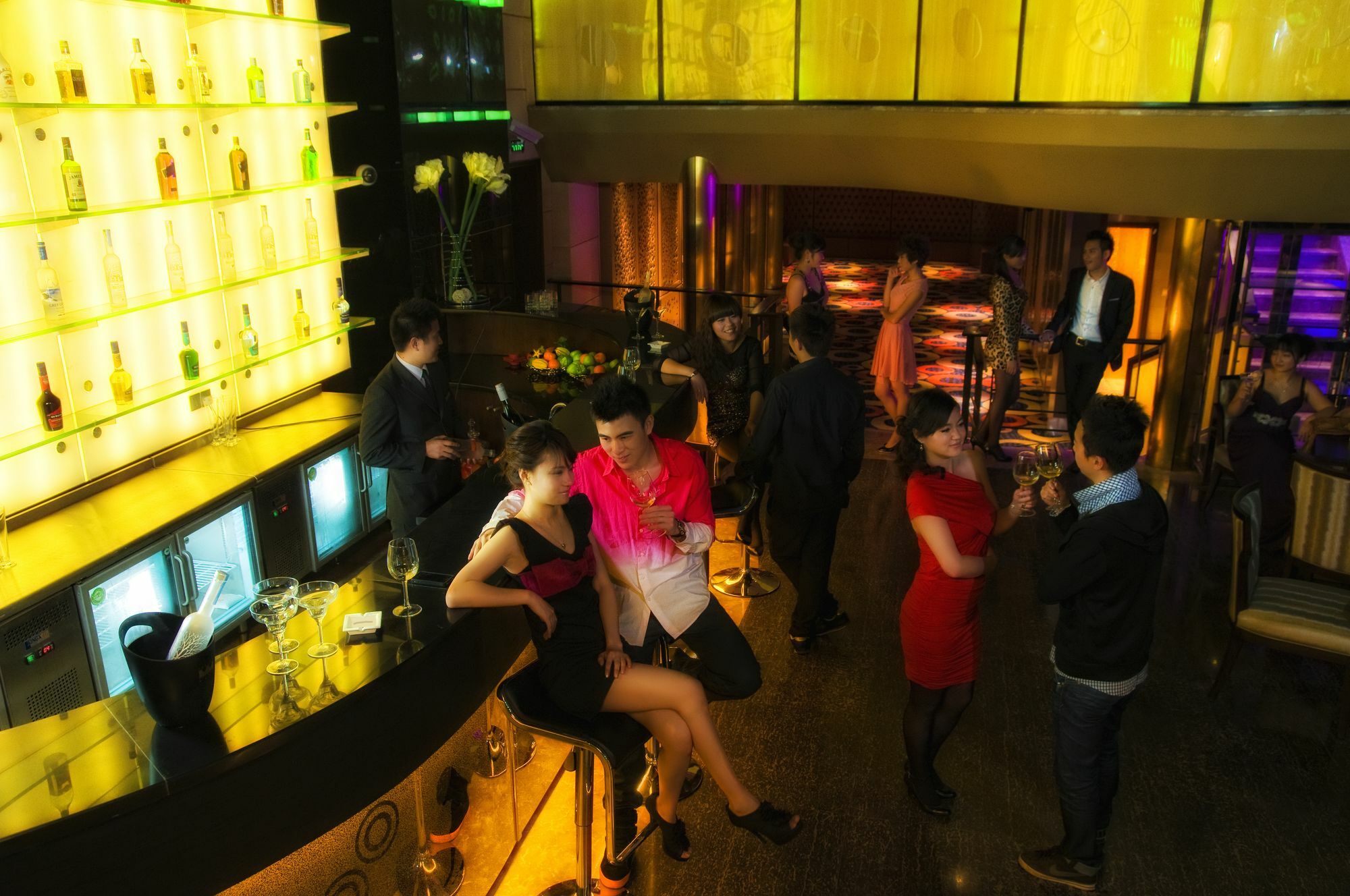 Millennium Hotel Wuxi Wuxi  Exterior photo