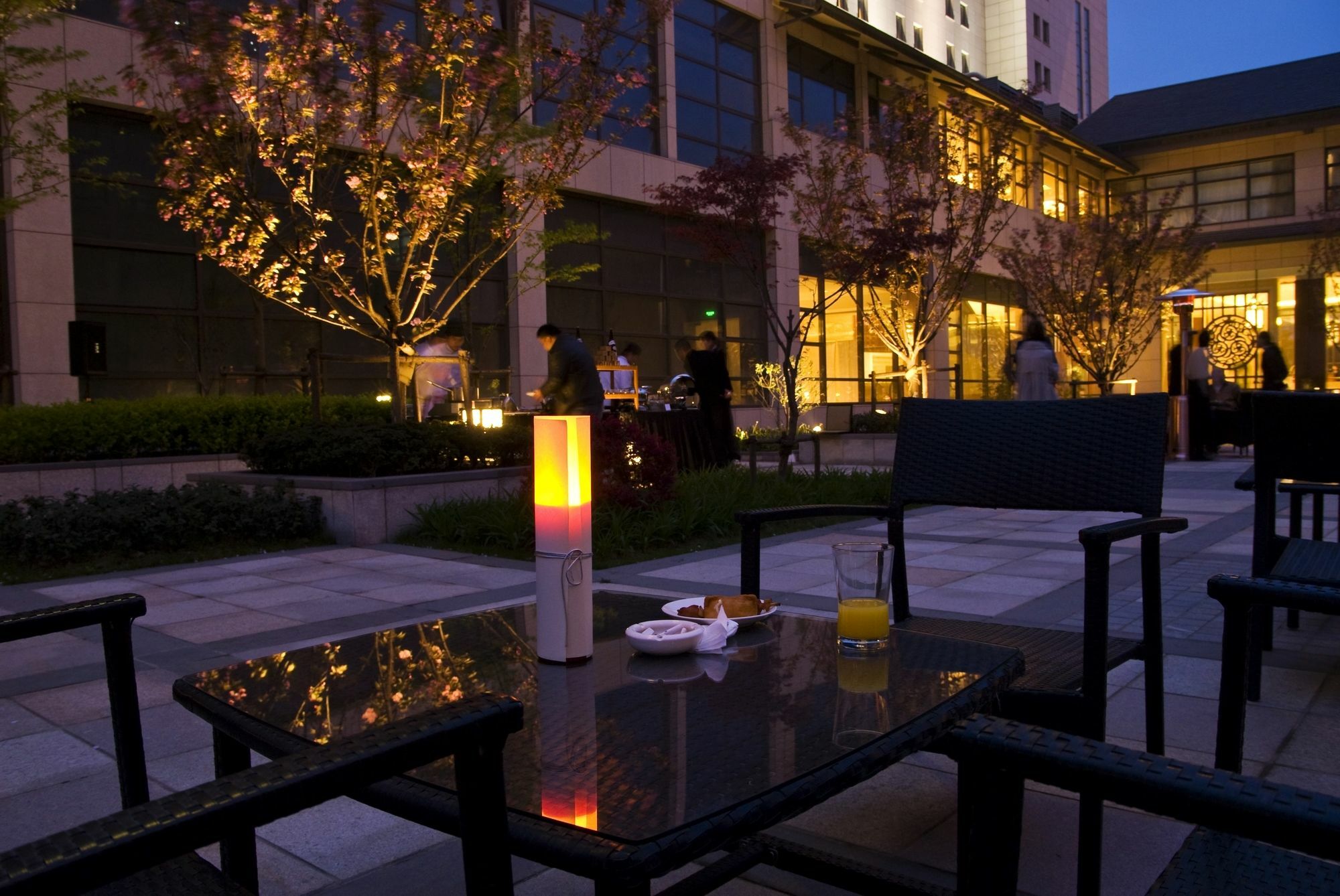 Millennium Hotel Wuxi Wuxi  Exterior photo